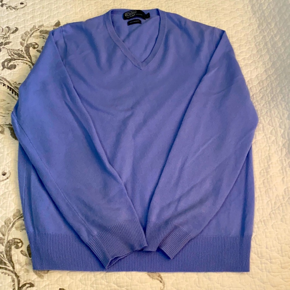 Polo Ralph Lauren Cashmere Sweater